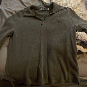 ralph lauren quarter zip